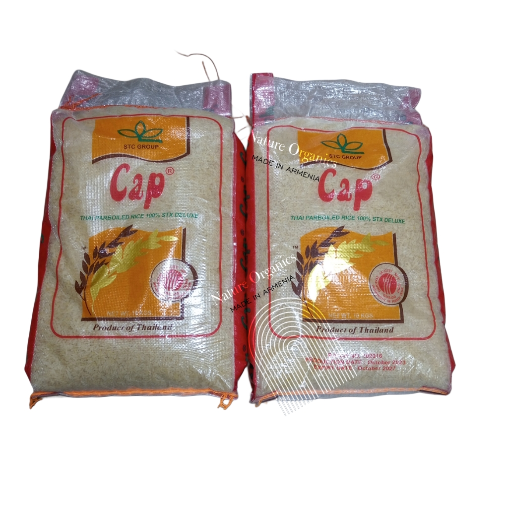 Cap Rice 10KG - Reno Superstores | Online Supermarket
