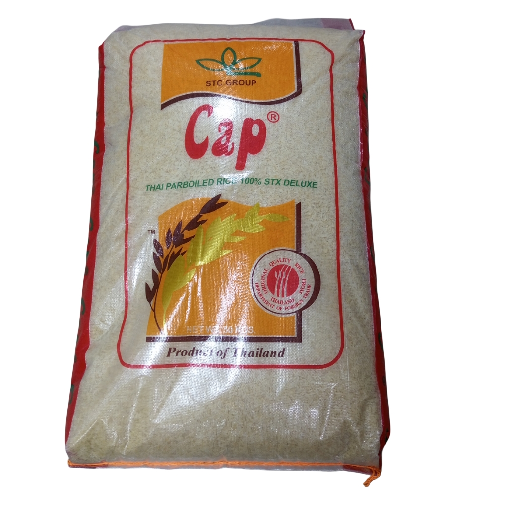 Cap Rice 50KG - Reno Superstores | Online Supermarket