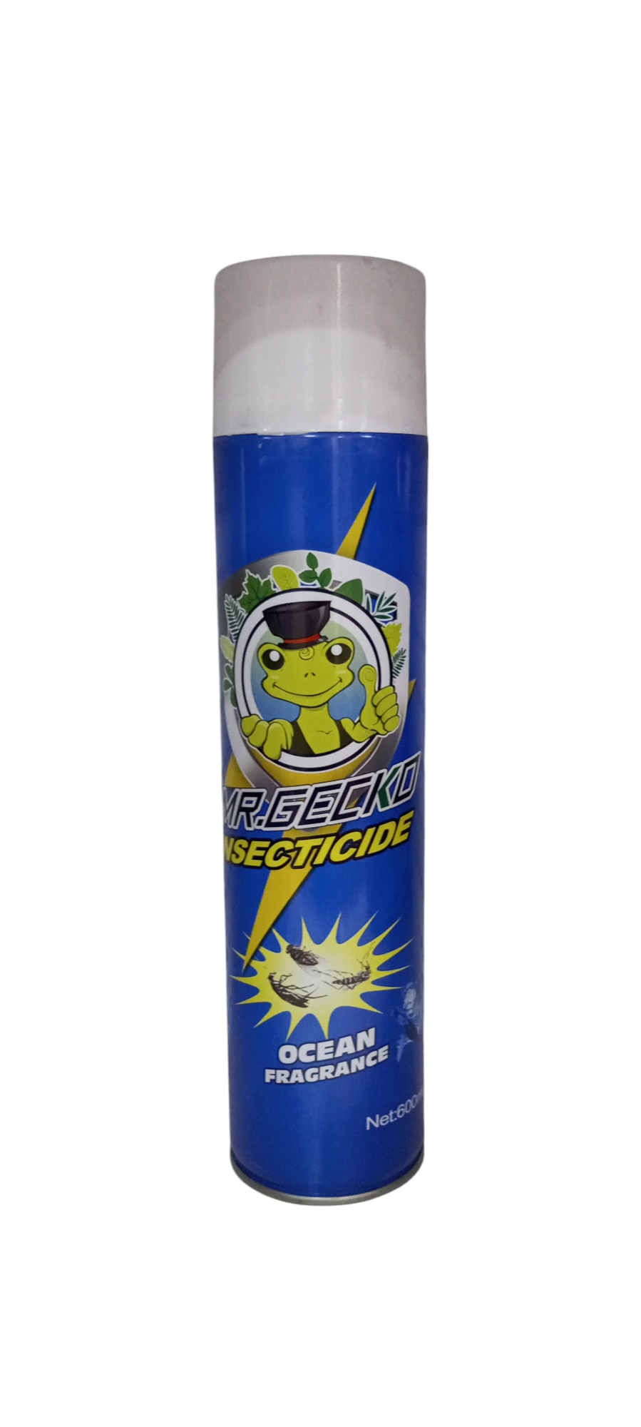 Mr. Gecko Insecticide 600ml - Reno Superstores | Online Supermarket