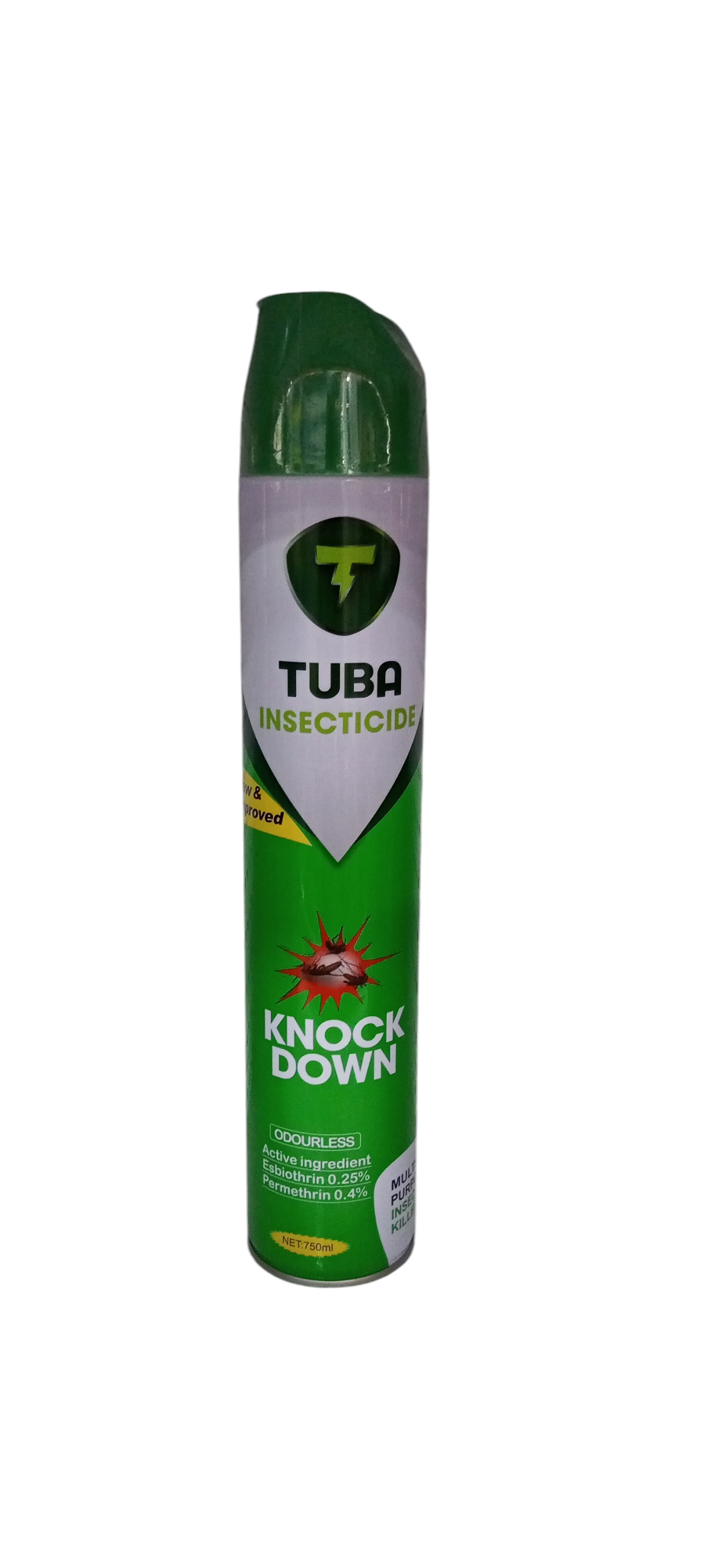 Temu Insecticides Tuba Insecticide 750ml - Reno Superstores | Online Supermarket