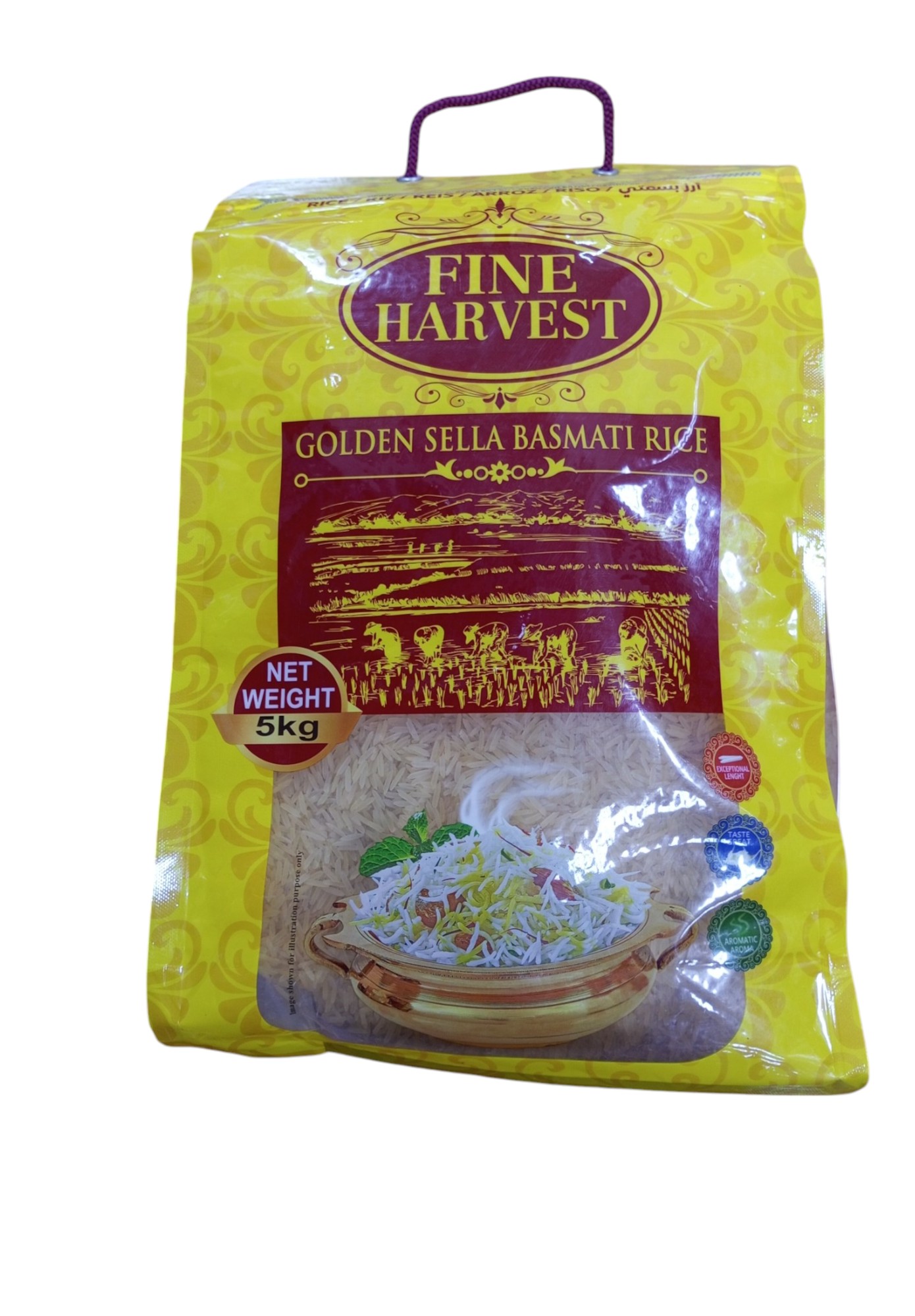KTC/fine Harvest Golden Rice - Reno Superstores | Online Supermarket