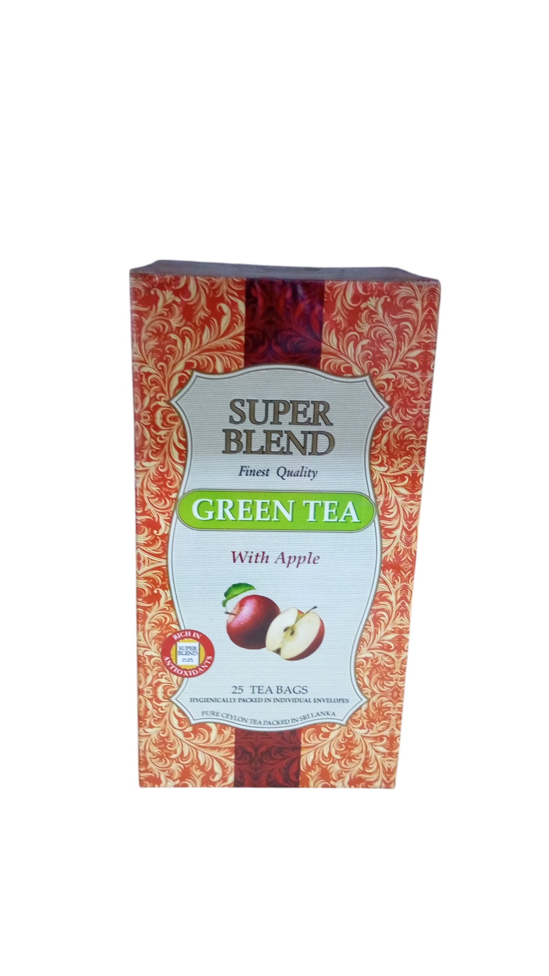Superblend green tea - Reno Superstores | Online Supermarket