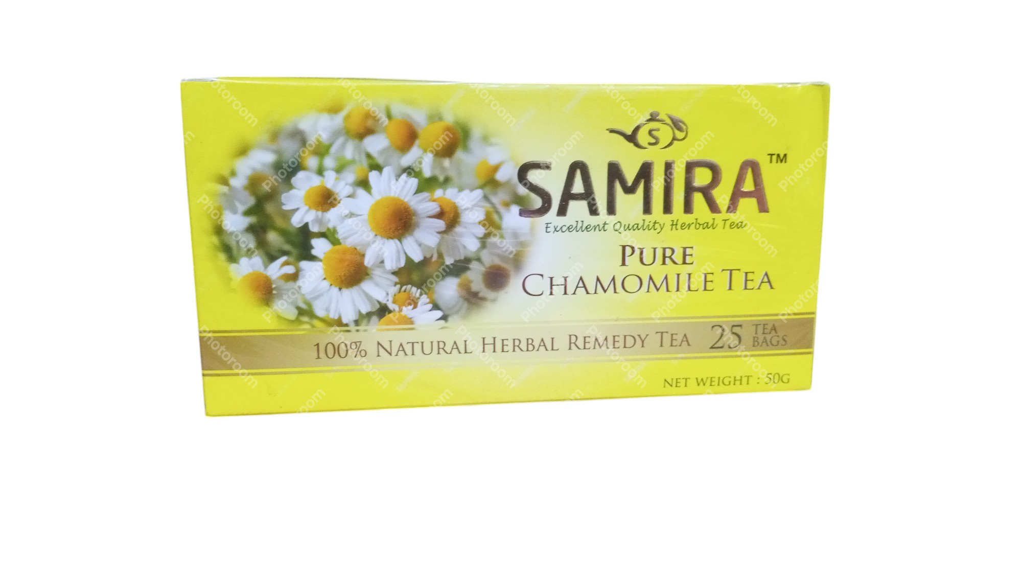 Samima Tea Samira Pure Chamomile tea - Reno Superstores | Online Supermarket