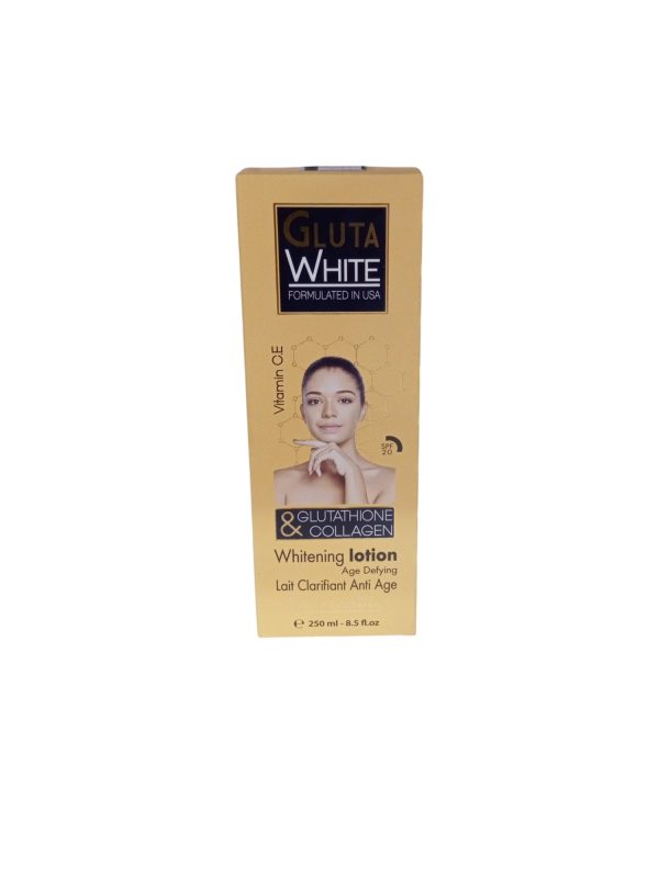 bio glutathione inyectable Lait Snapchat Diamant Bleu Glutathione & Collagen Body Lotion – jbeautys main image 0