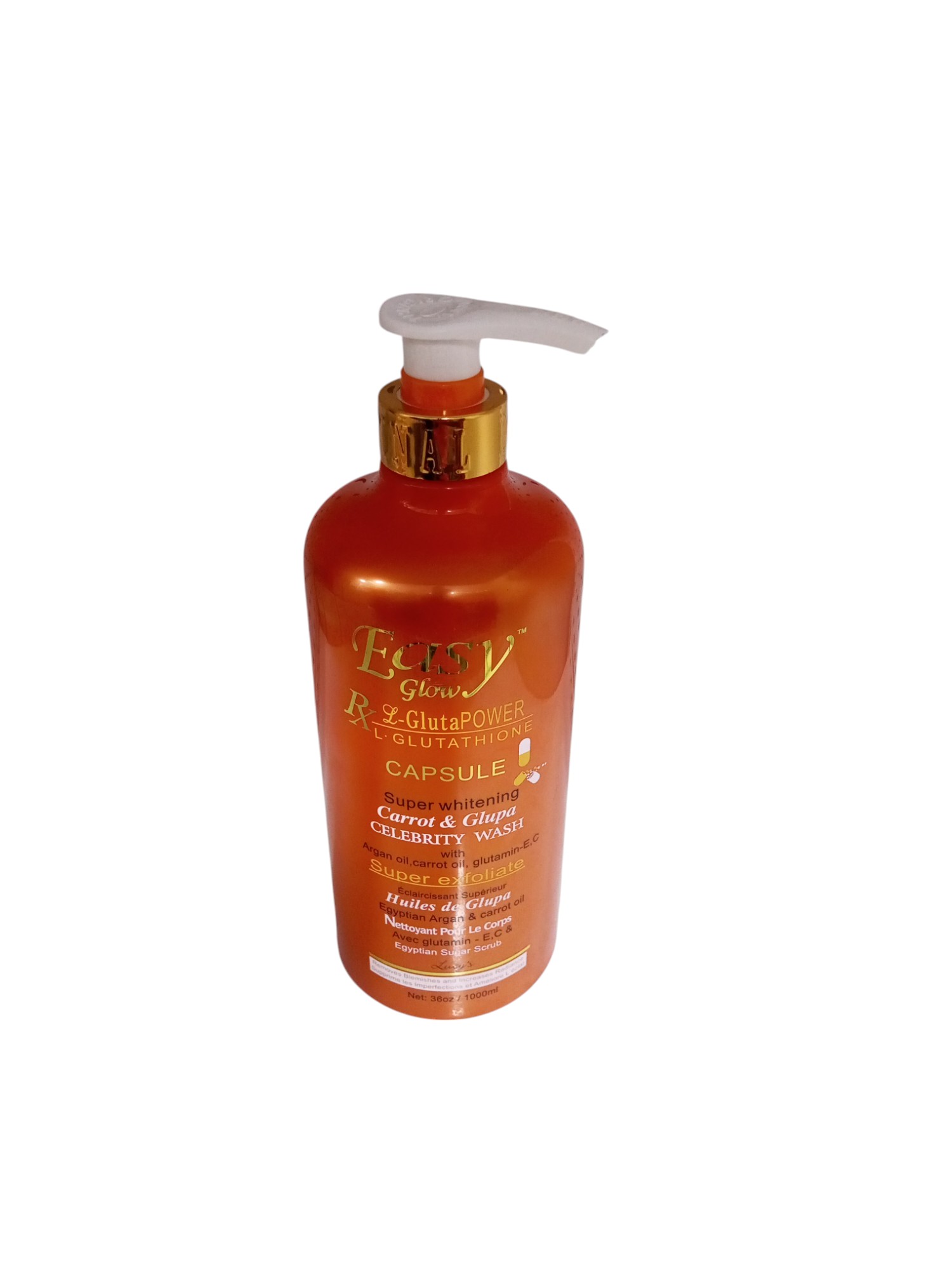 SDGL easy glow Bath & scrub - Reno Superstores