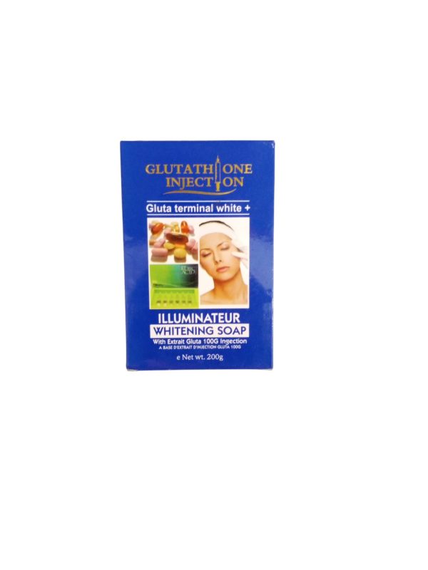 glutathione pills 1000mg Glutathione Injection Gluta Terminal White+ Serum · SHOP THE GLOW SA main image 0