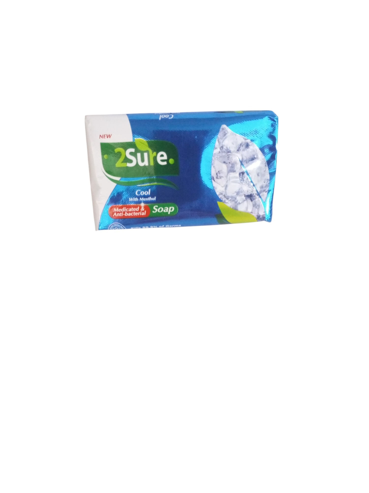2Sure Antibacterial soap 120g - Reno Superstores | Online Supermarket