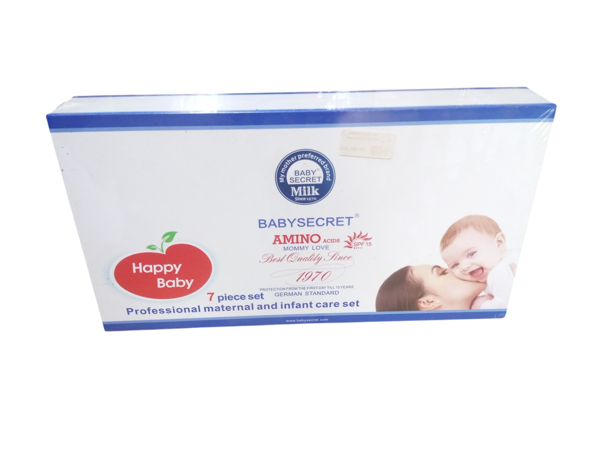 Baby secret 7 pieces set - Reno Superstores | Online Supermarket